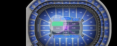 Seat view from Floor