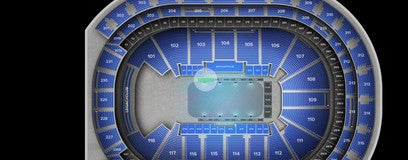 Seat view from Floor