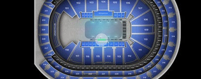 Seat view from Floor