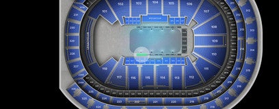 Seat view from Floor