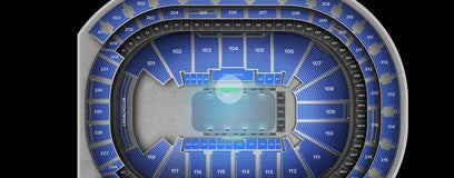 Seat view from Floor