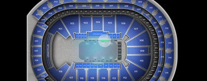 Seat view from Floor