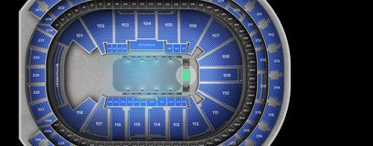 Seat view from Floor