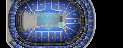 Seat view from Floor