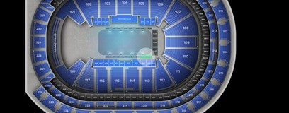 Seat view from Floor