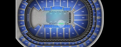 Seat view from Floor