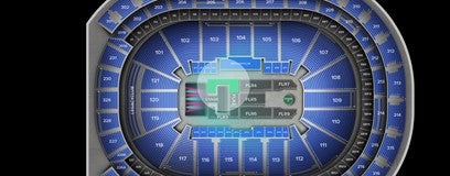 Seat view from Floor