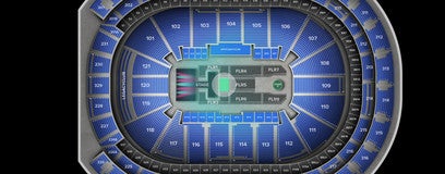 Seat view from Floor