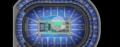 Seat view from Floor