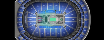 Seat view from Floor