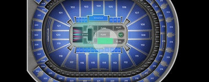 Seat view from Floor