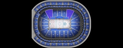 Seat view from Lower Bookend