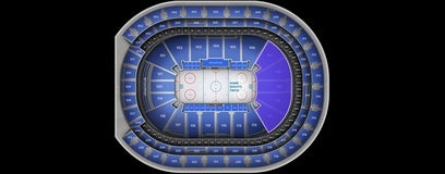 Seat view from Lower End