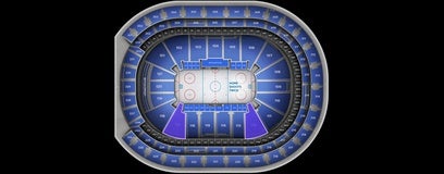 Seat view from Lower Bookend