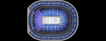 Seat view from Lower End