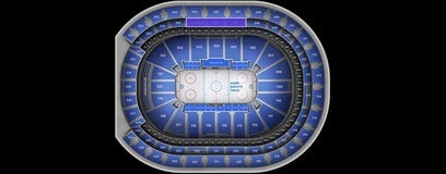 Seat view from Mid Center