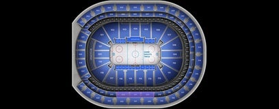 Seat view from Mid Center