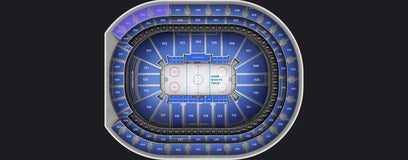 Seat view from Upper End