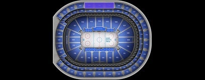 Seat view from Upper Center