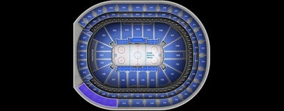 Seat view from Upper End