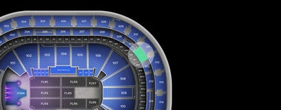 Seat view from Middle