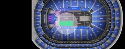 Seat view from Floor