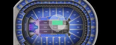 Seat view from Floor