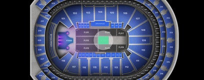 Seat view from Floor