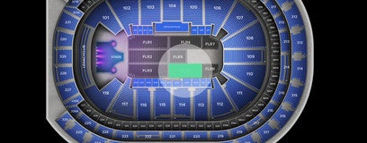 Seat view from Floor