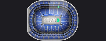 Seat view from Suite