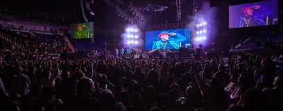 Seat view from Floor