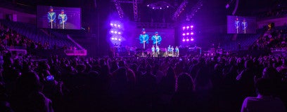 Seat view from Floor