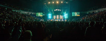 Seat view from Floor