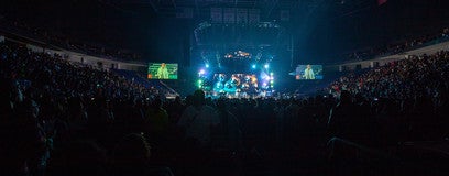 Seat view from Floor