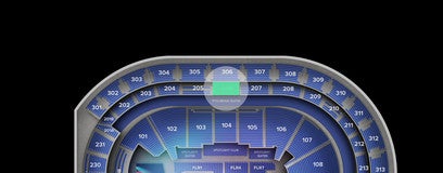 Seat view from Middle