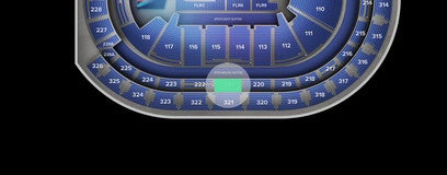 Seat view from Middle