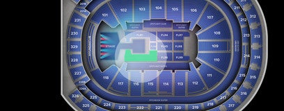 Seat view from Floor