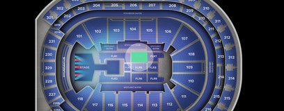 Seat view from Floor