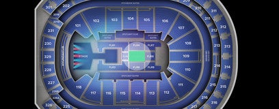 Seat view from Floor