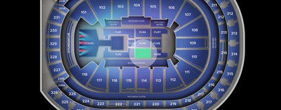 Seat view from Floor