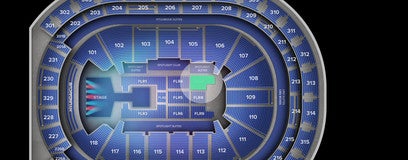 Seat view from Floor