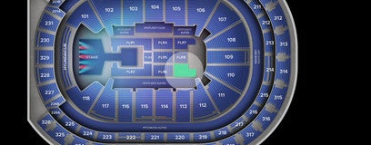 Seat view from Floor