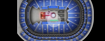 Seat view from Floor
