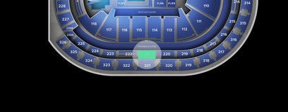 Seat view from Middle