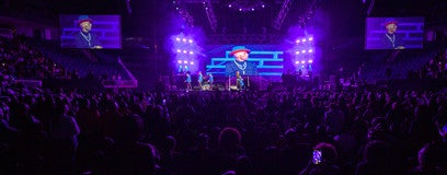 Seat view from Floor