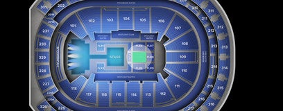 Seat view from Floor