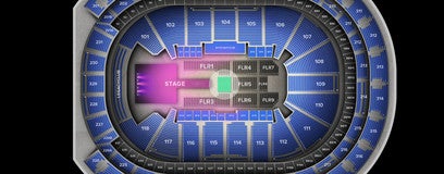 Seat view from Floor