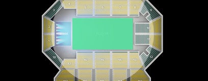 Seat view from Floor