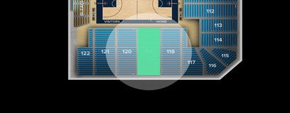 Seat view from Lower Sideline