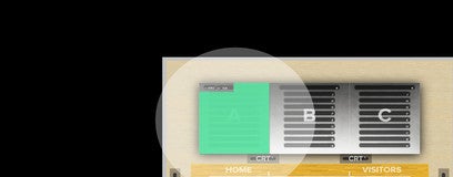 Seat view from Section